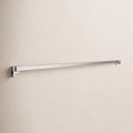 60" Straight Fixed Shower Curtain Rod