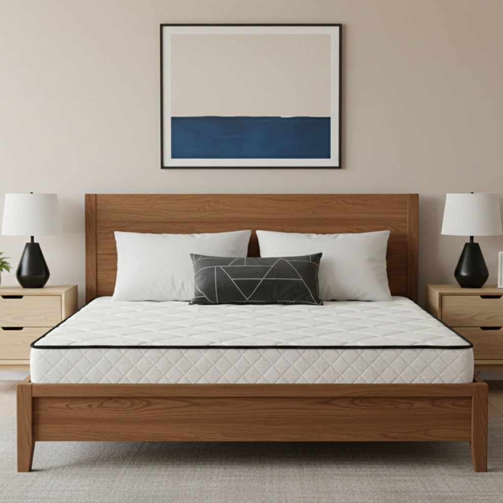 6"/8"/10"/12" Firm Innerspring Mattress - Sleep by Wayfair™