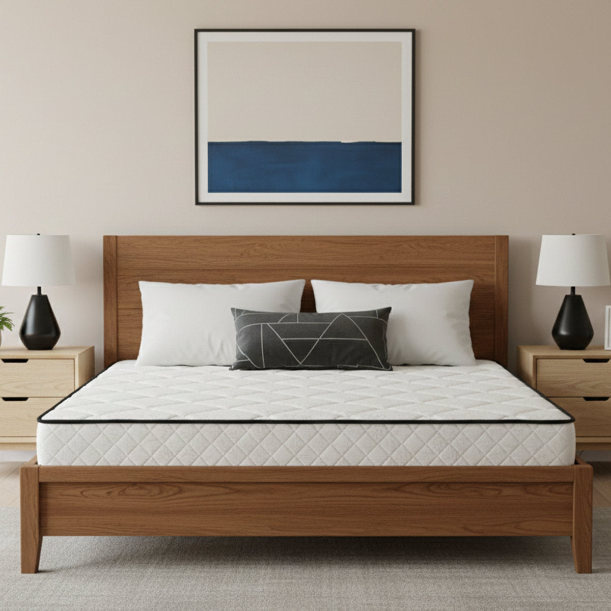 6"/8"/10"/12" Firm Innerspring Mattress - Sleep by Wayfair™