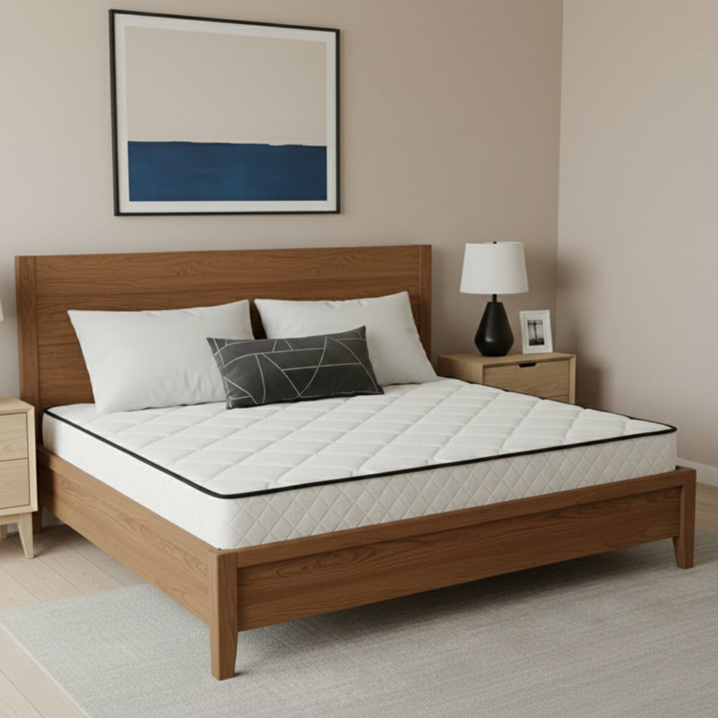 6"/8"/10"/12" Firm Innerspring Mattress - Sleep by Wayfair™