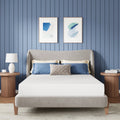 6" Medium Gel Memory Foam Mattress