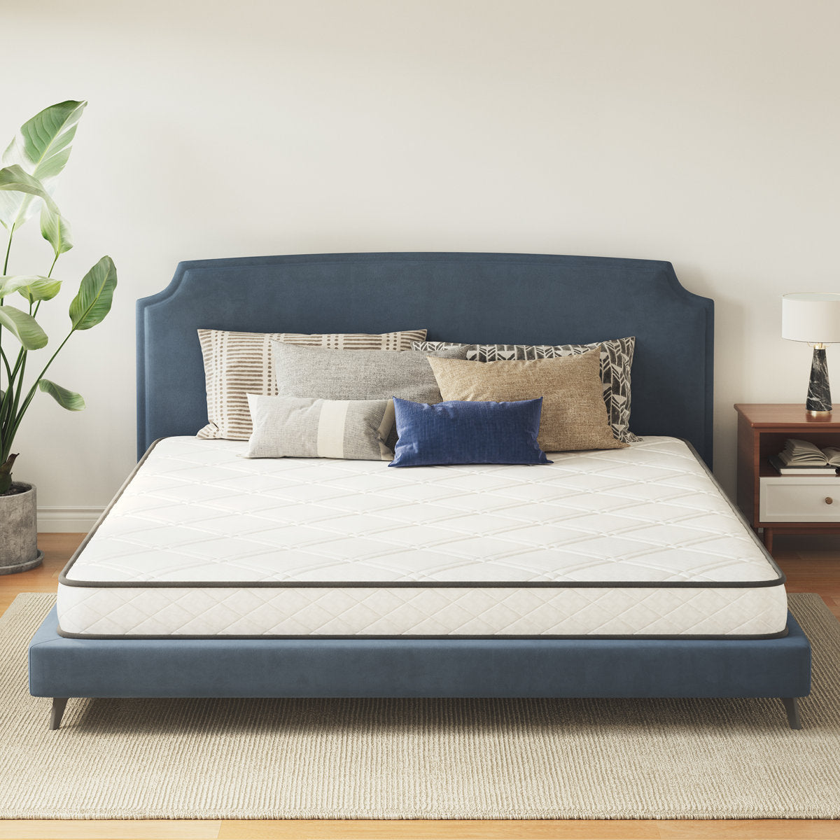 6 Inch Medium Firm Innerspring Mattress