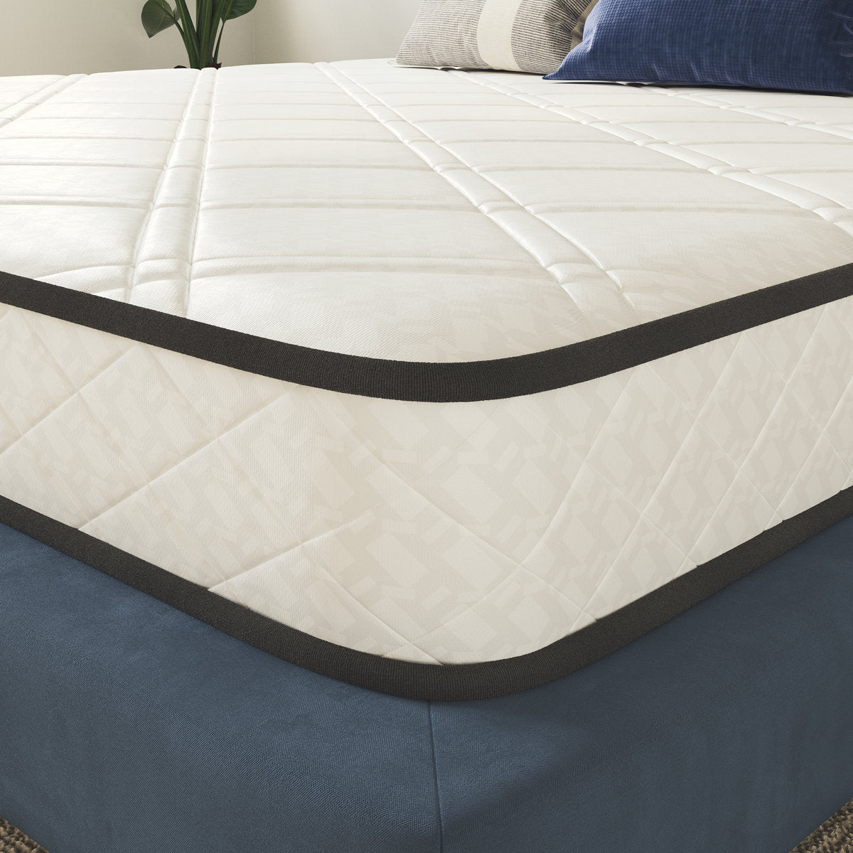 6 Inch Medium Firm Innerspring Mattress