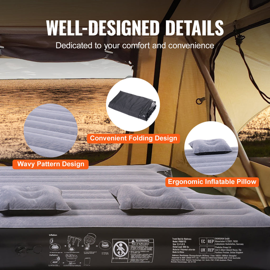 9'' Air Mattress
