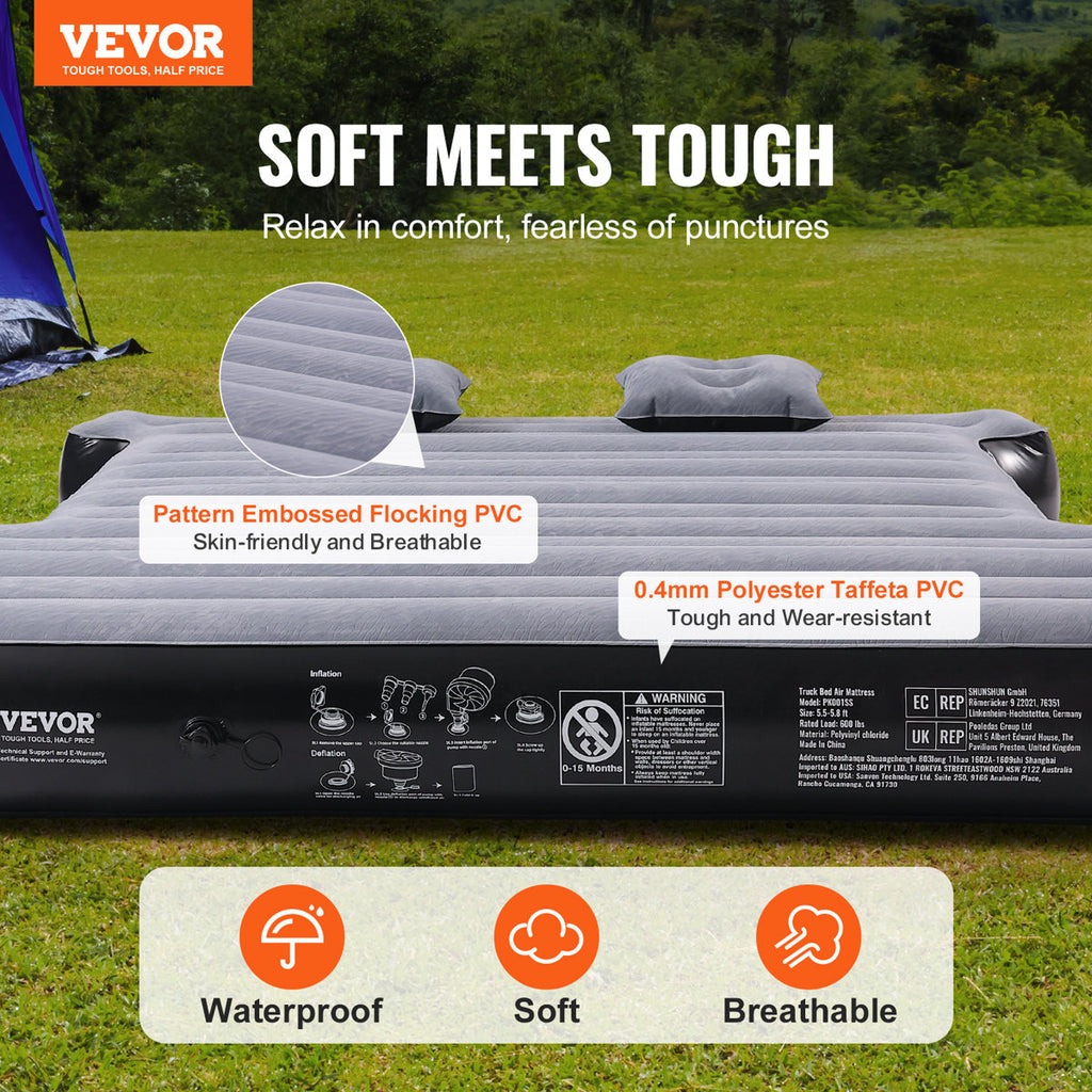9'' Air Mattress