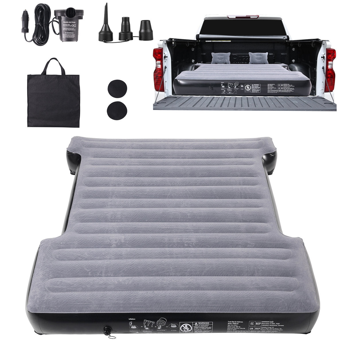 9'' Air Mattress
