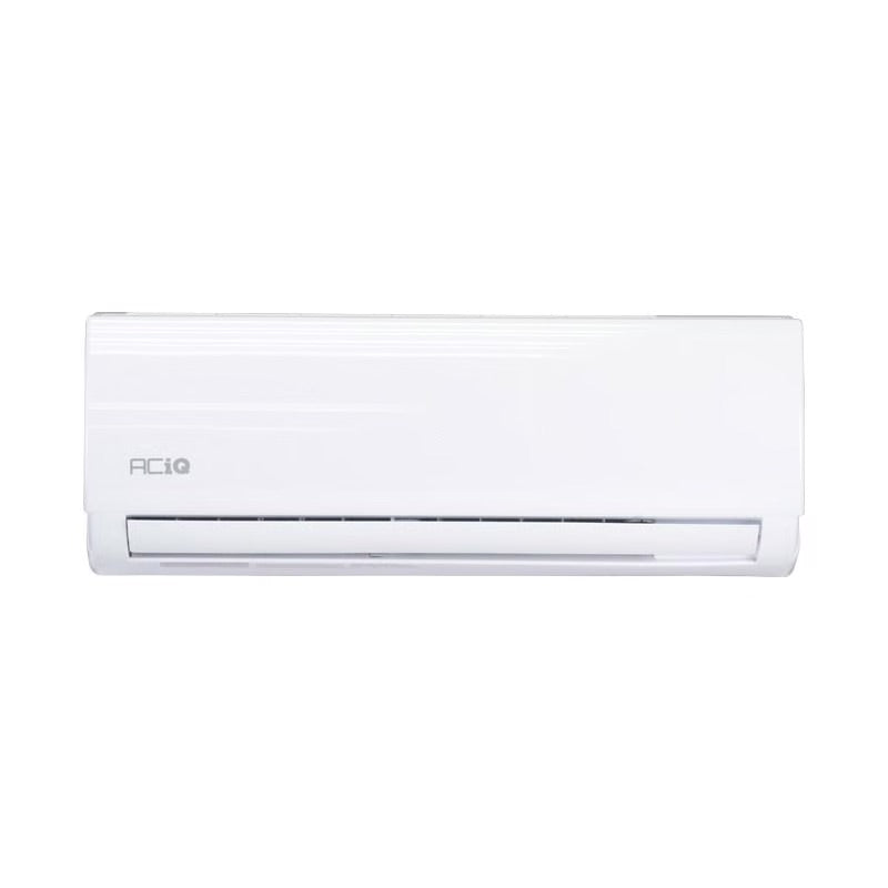 ACIQ Essentials 12,000 BTU 17 SEER2 Single Zone Wall Mount Mini Split Heat Pump System - R32 | 230V