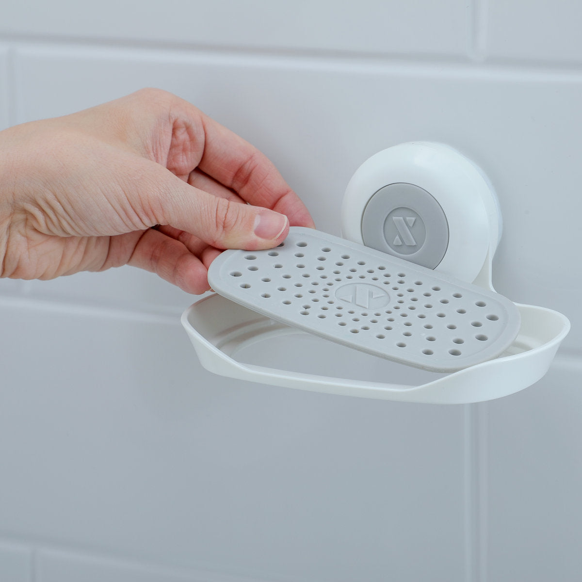 Achintya Suction Shower Soap Saver
