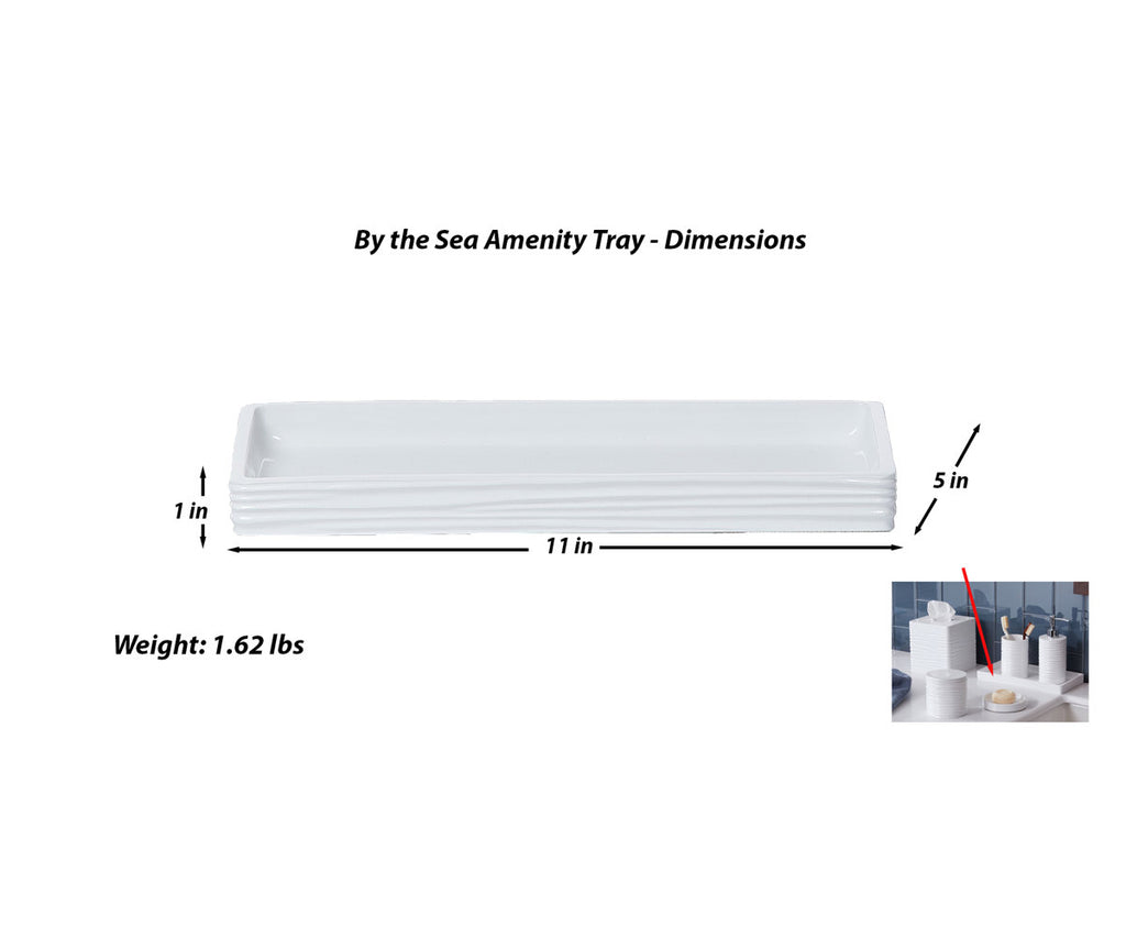 Acton Bathroom Tray