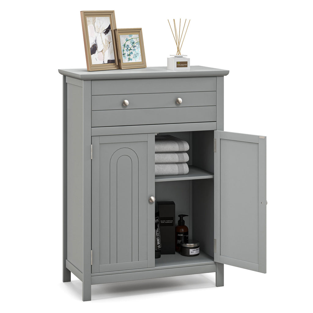 Agassi Freestanding Bathroom Cabinet