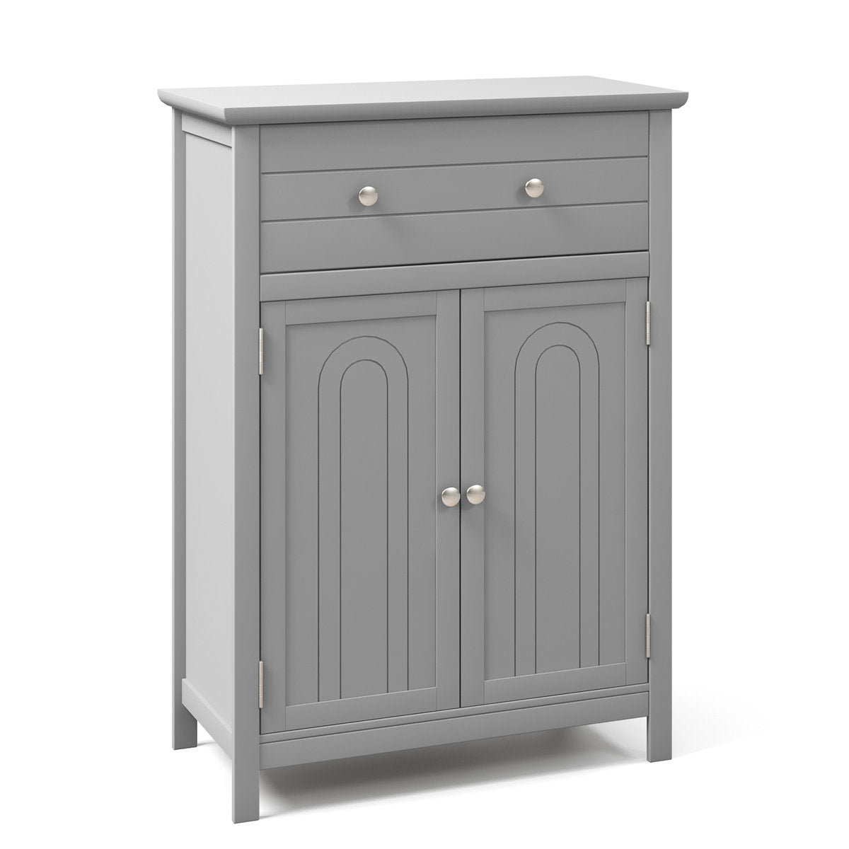 Agassi Freestanding Bathroom Cabinet