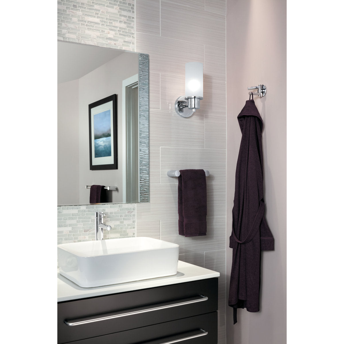 Align Wall Mounted Robe Hook YB0402CH