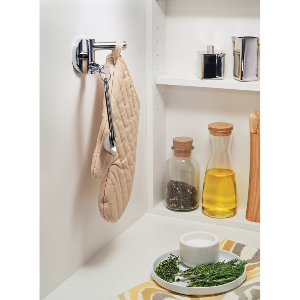 Align Wall Mounted Robe Hook YB0402CH