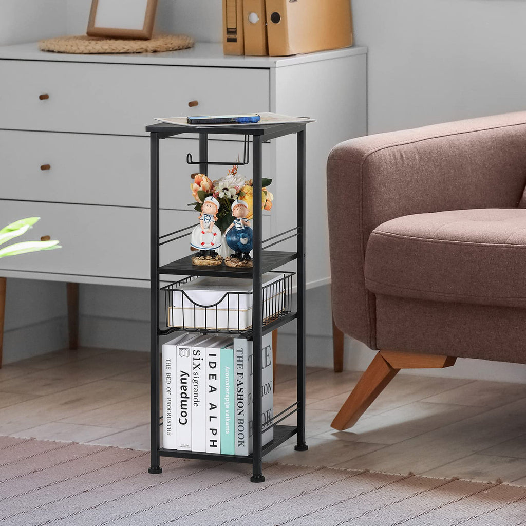 Allain-Junior Bathroom Shelves