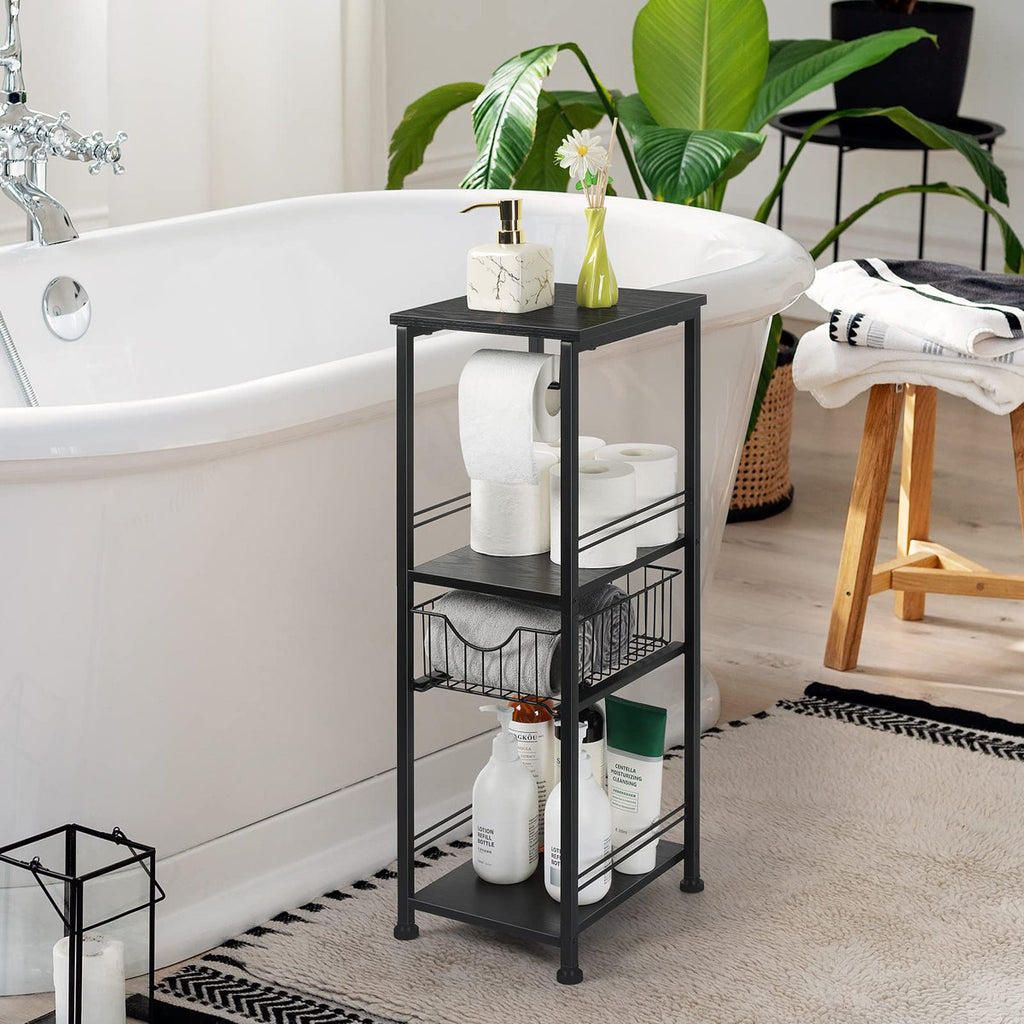 Allain-Junior Bathroom Shelves