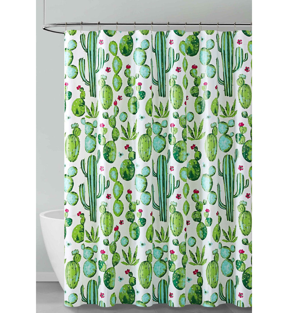 Ameena Vinyl Floral Liner