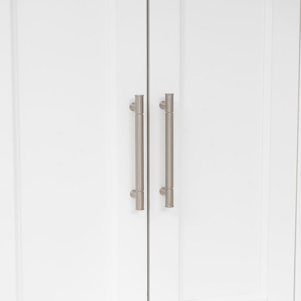 Anaheim 24 White Wall Cabinet