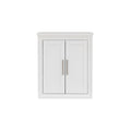 Anaheim 24 White Wall Cabinet