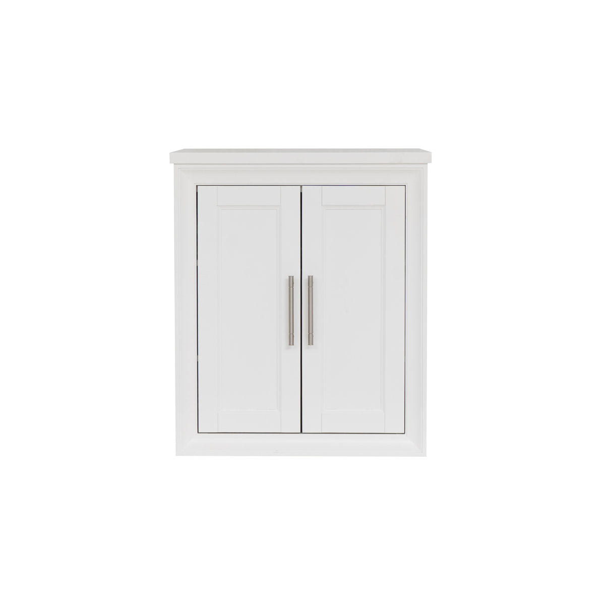 Anaheim 24 White Wall Cabinet