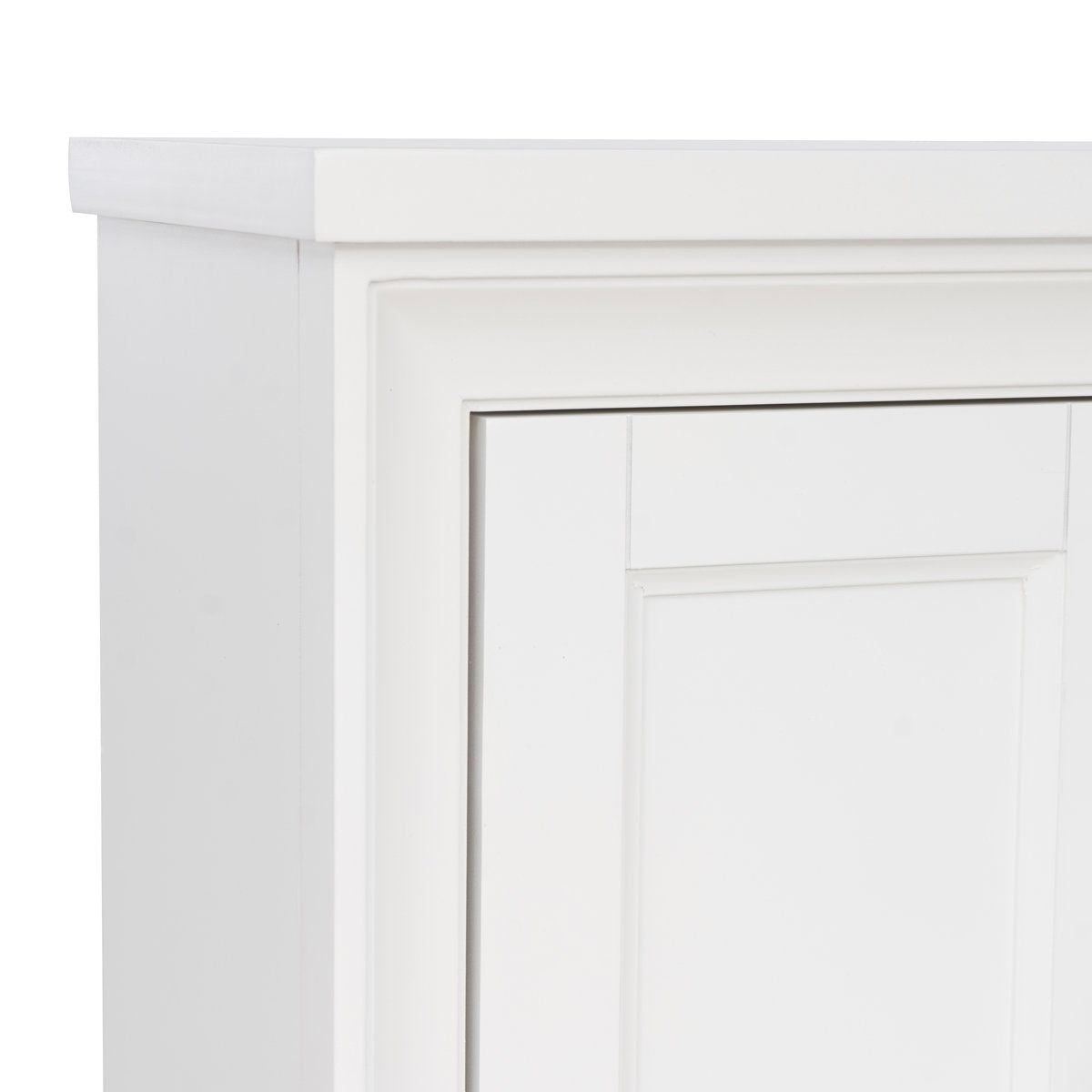 Anaheim 24 White Wall Cabinet