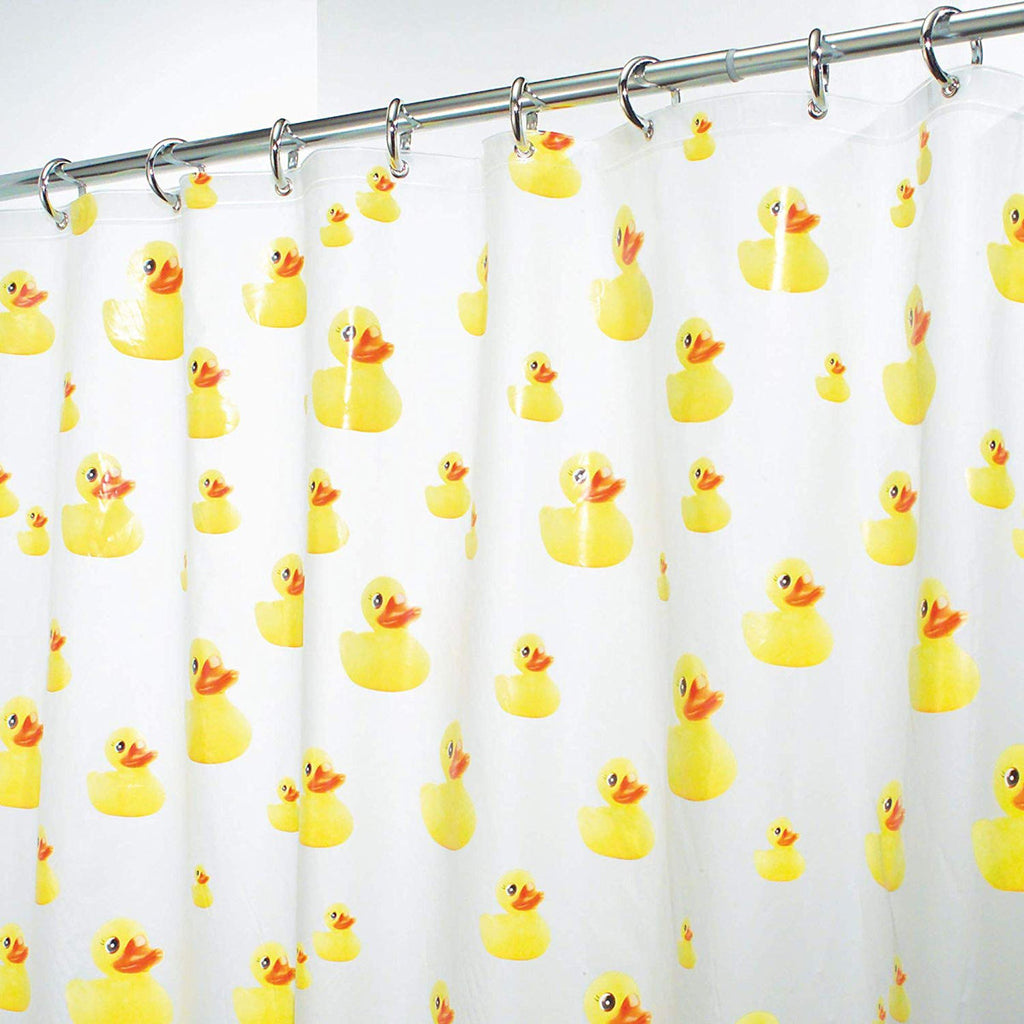 Animal Print Shower Curtain