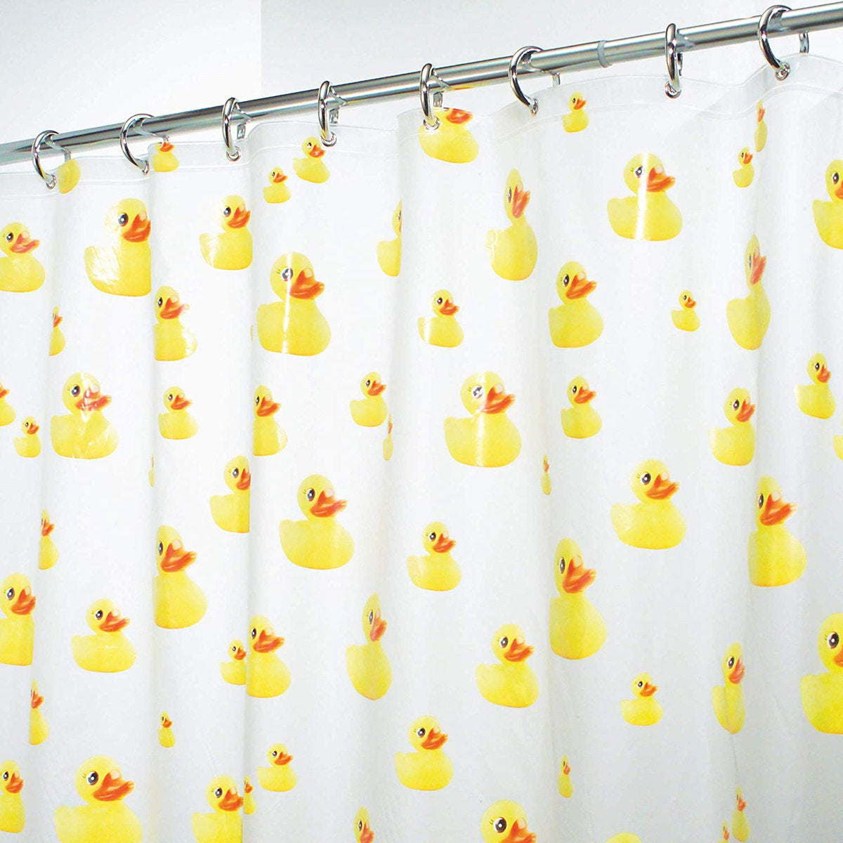 Animal Print Shower Curtain