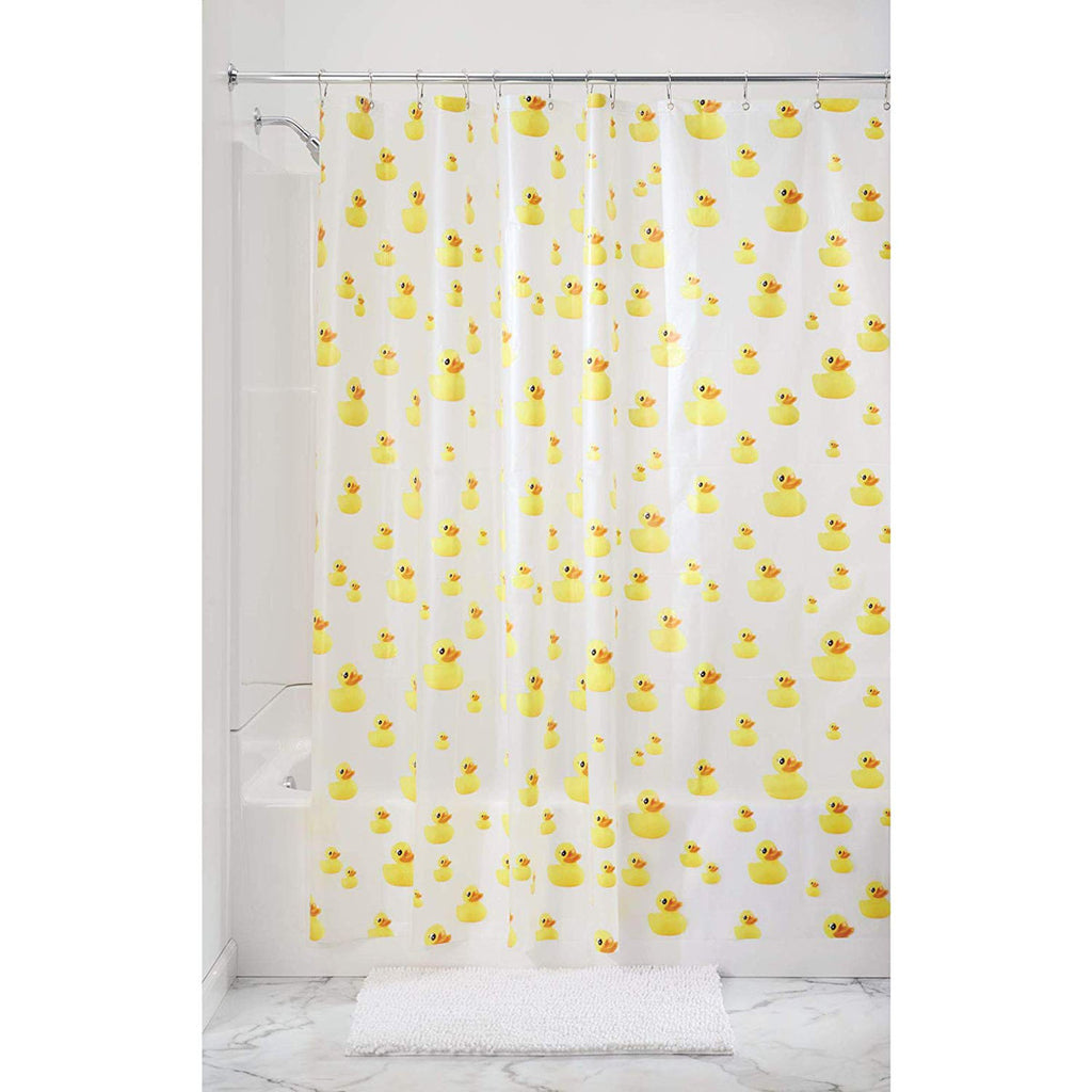 Animal Print Shower Curtain