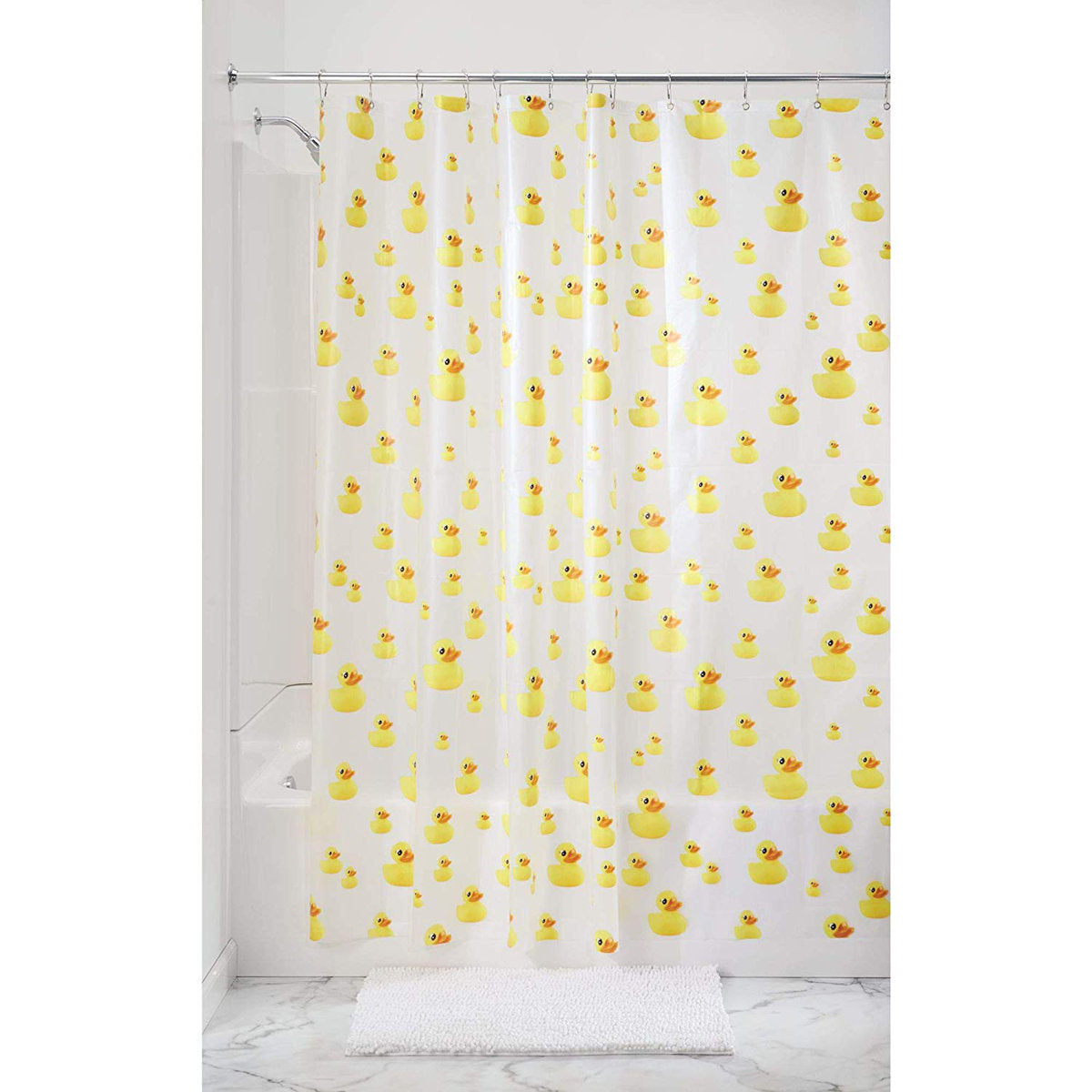 Animal Print Shower Curtain