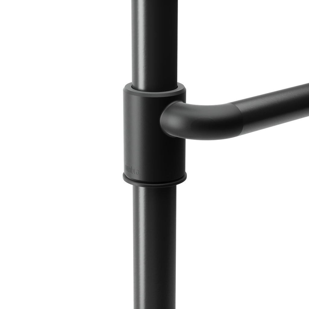 Anywhere Rod  36-66 Black
