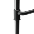 Anywhere Rod  36-66 Black