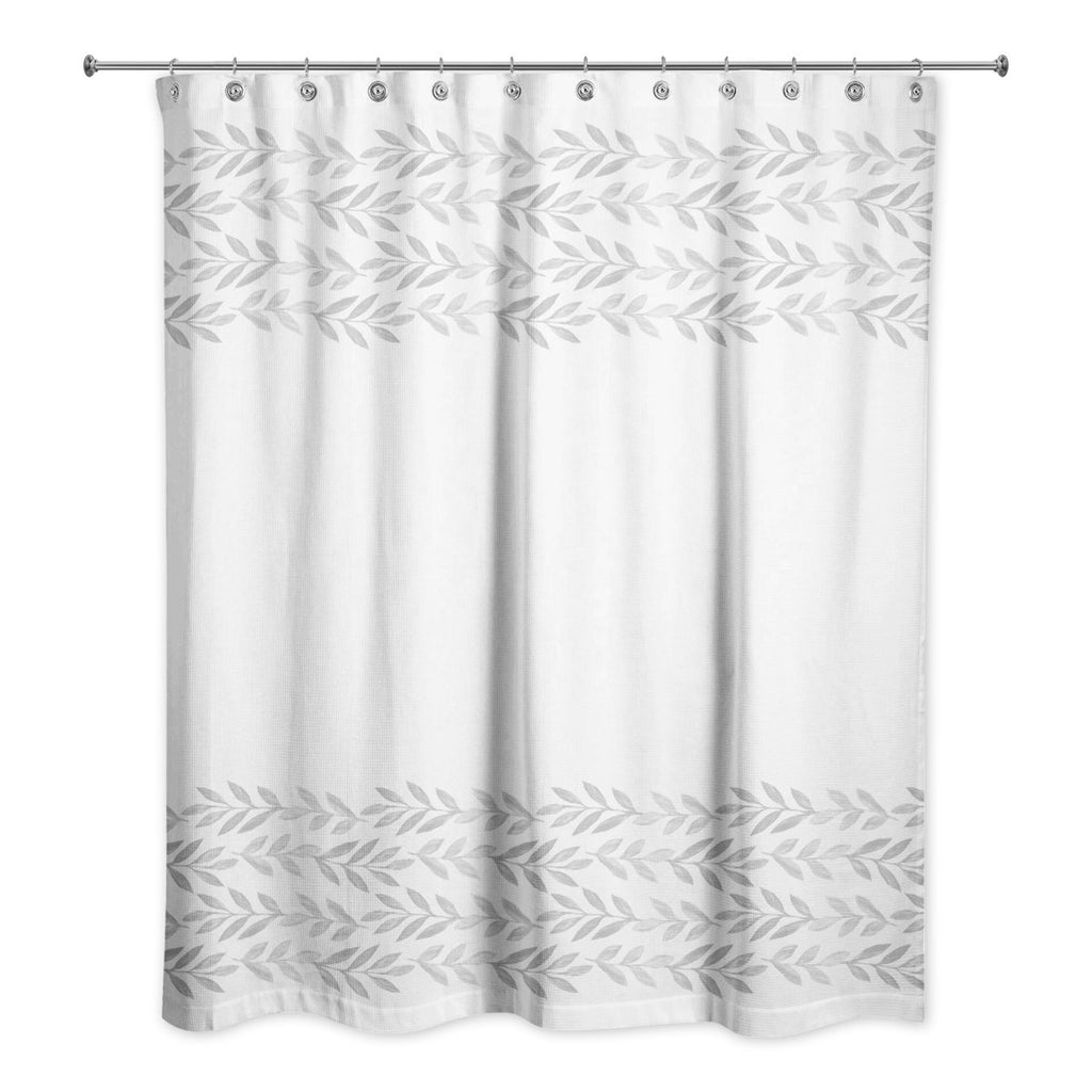 Arazeli Floral Shower Curtain