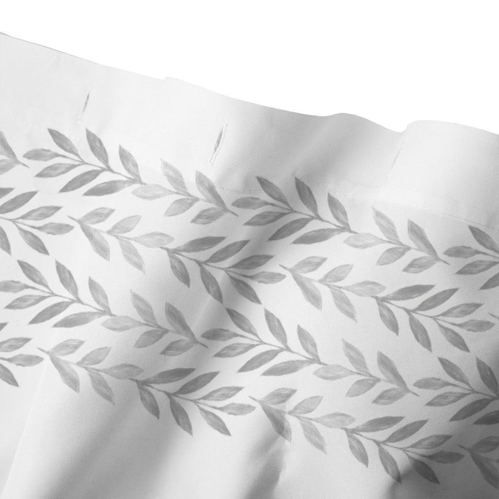 Arazeli Floral Shower Curtain