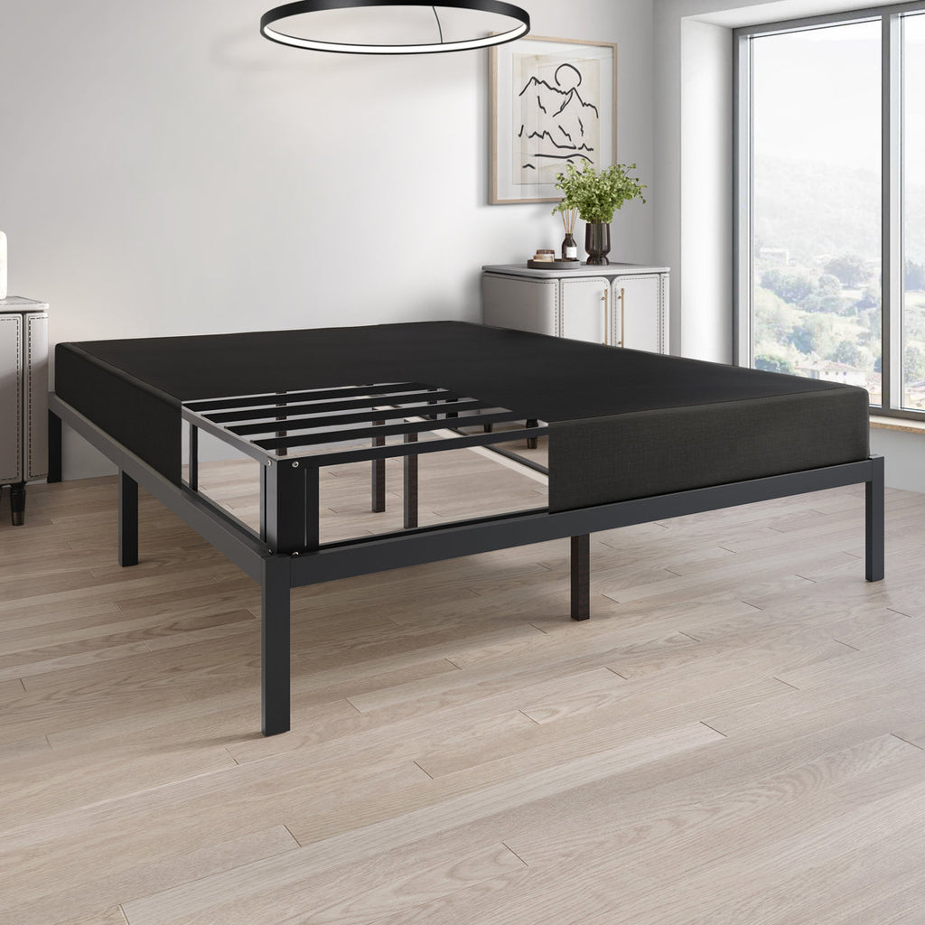 Aroon Metal Box Spring