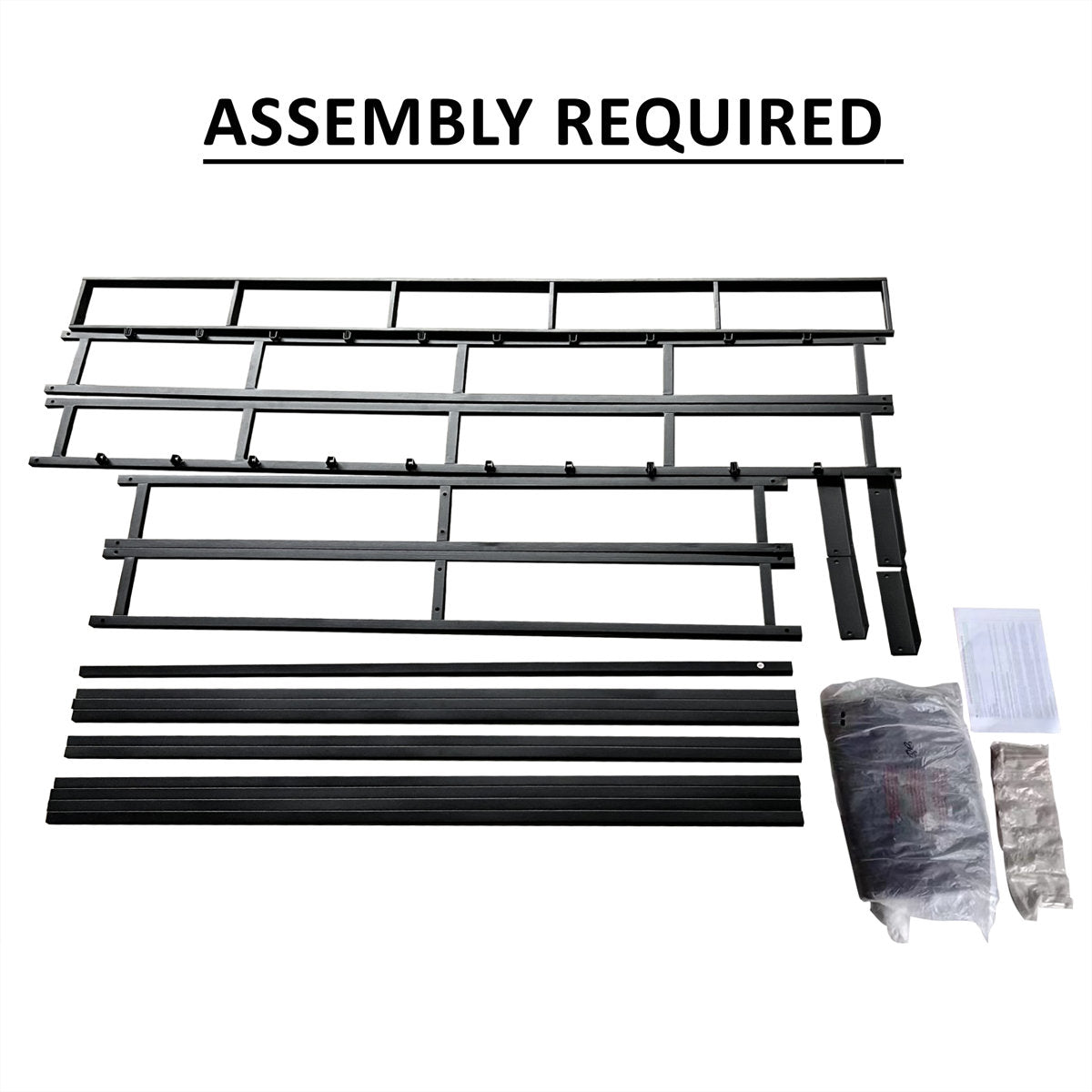 Aroon Metal Box Spring