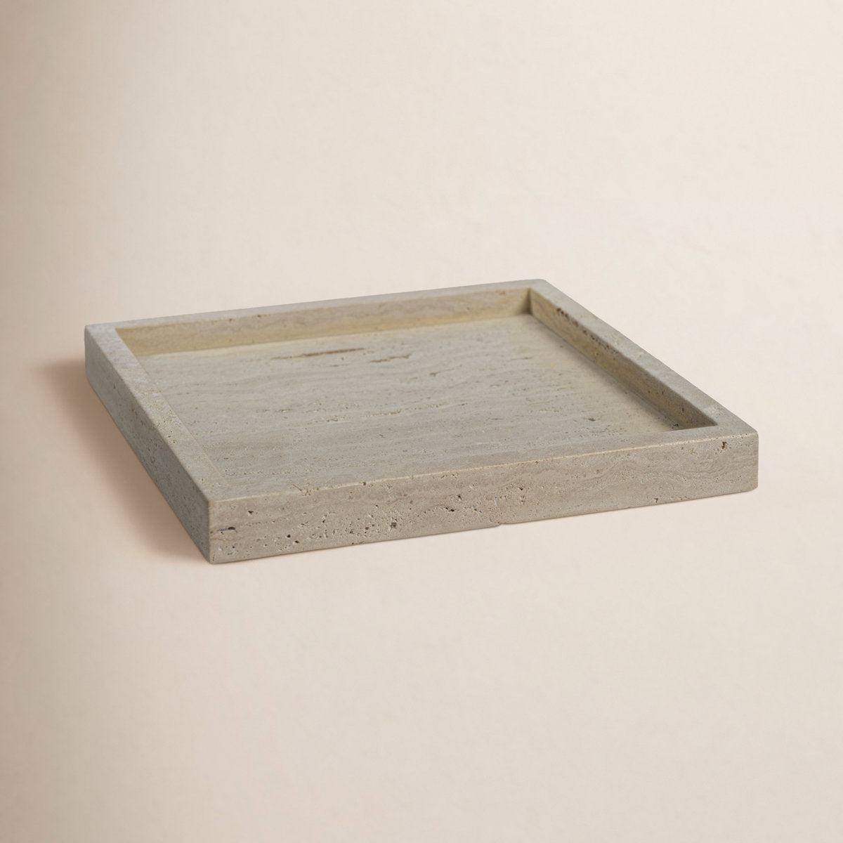 Austin Wolak Marble Bathroom Tray