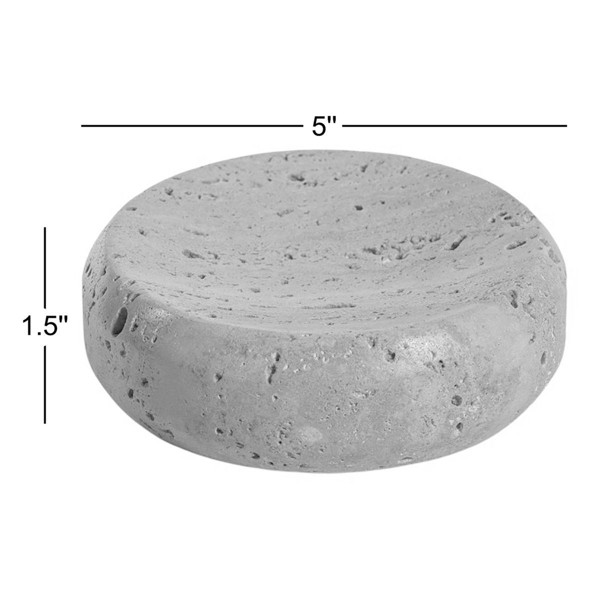 Austin Wolak Marble Soap Dish