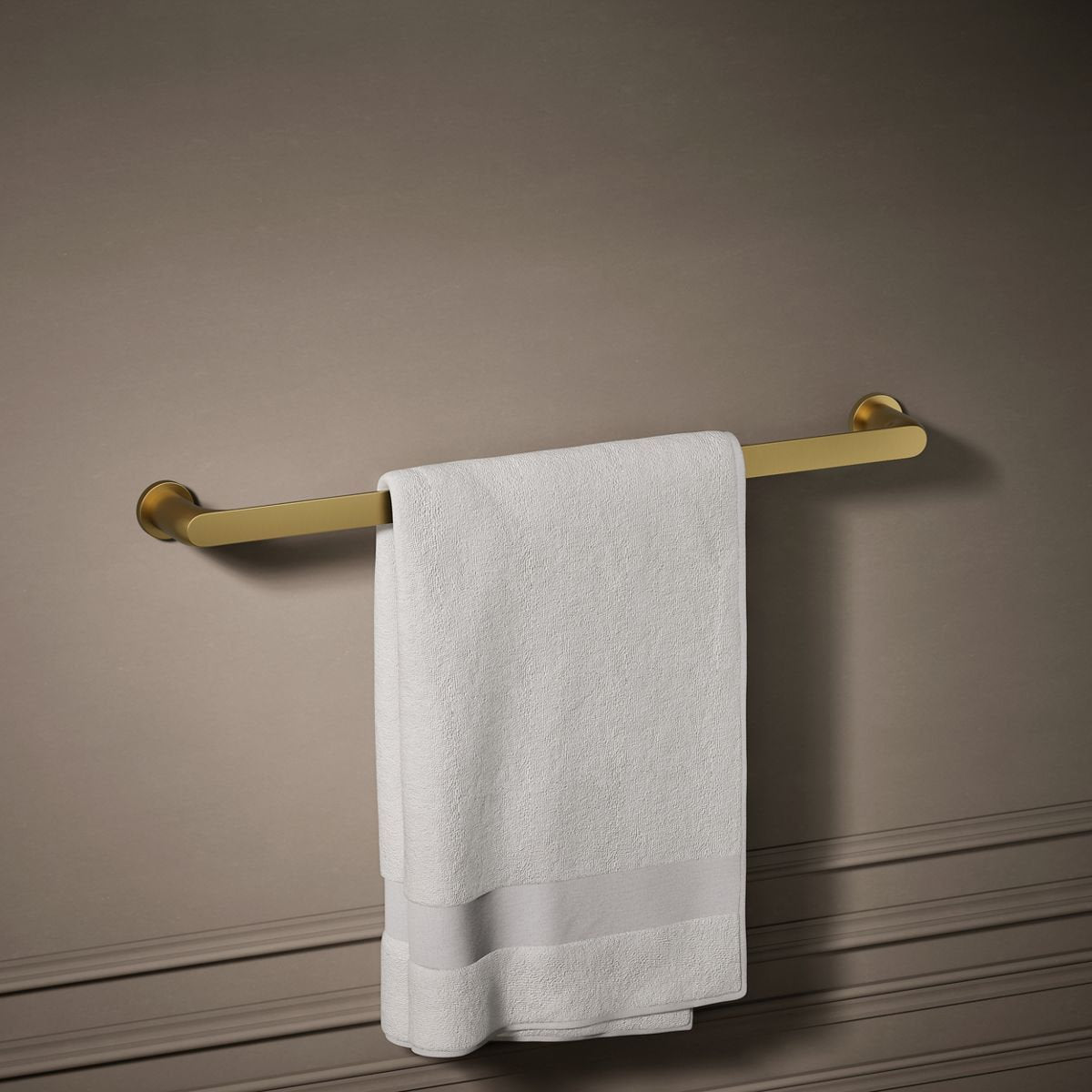 Avid Towel Bar K-97495-2MB