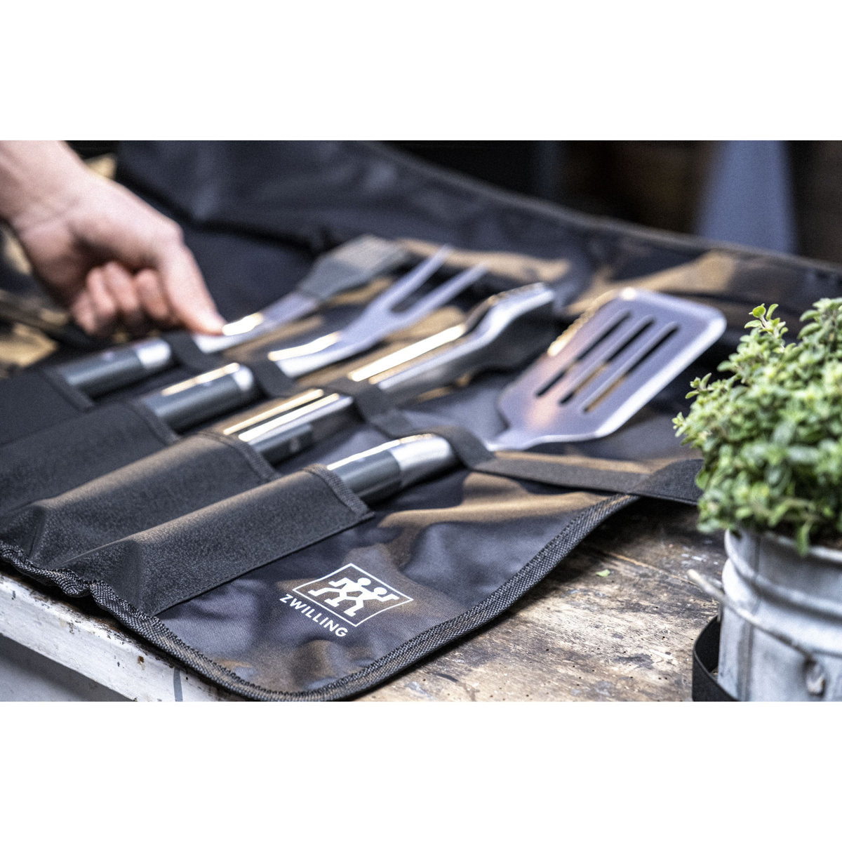 BBQ+ Grill Tool Set