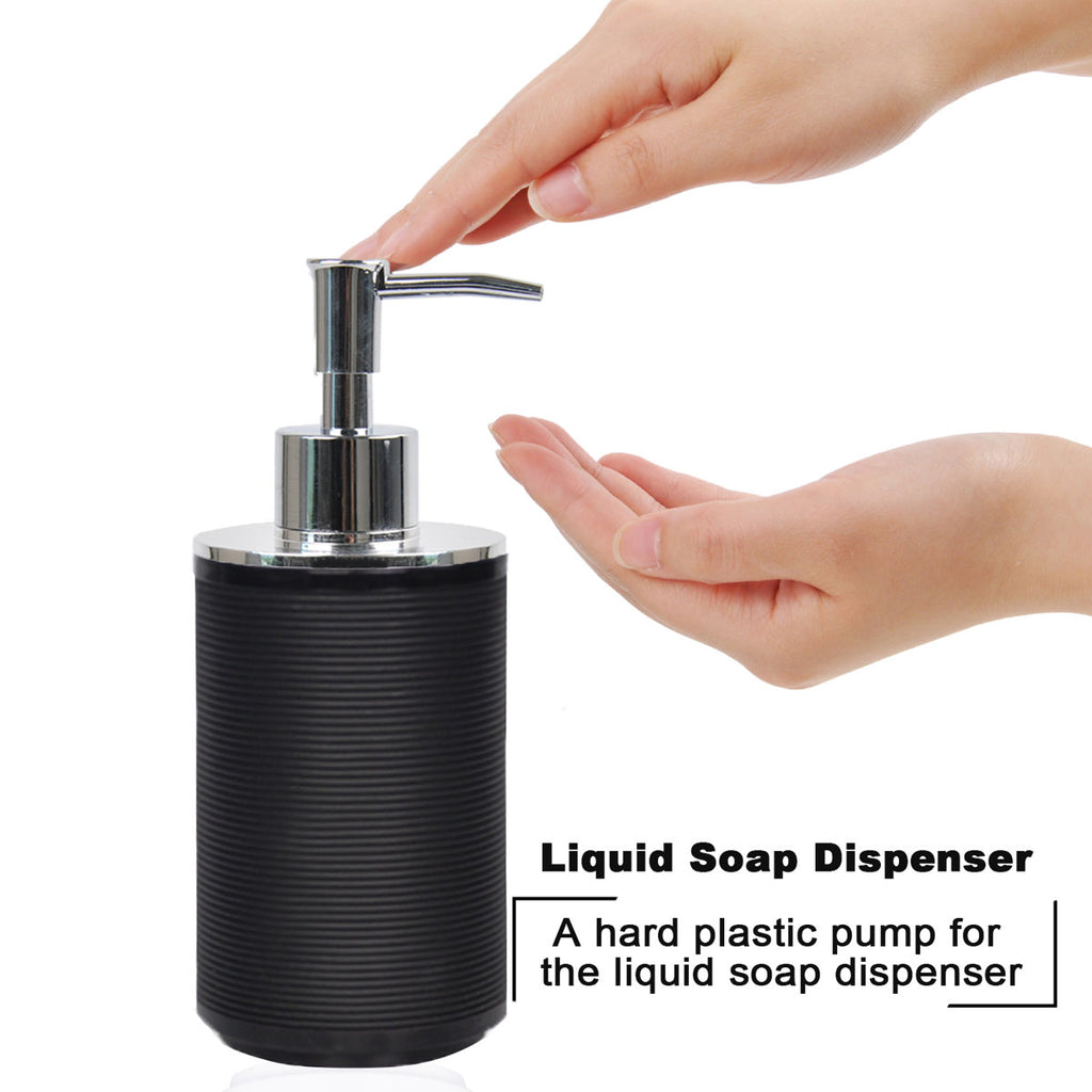Balch Bathroom Accessory Set