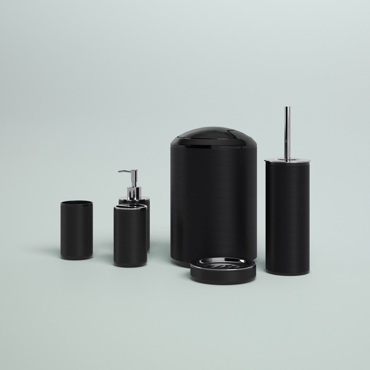 Balch Bathroom Accessory Set