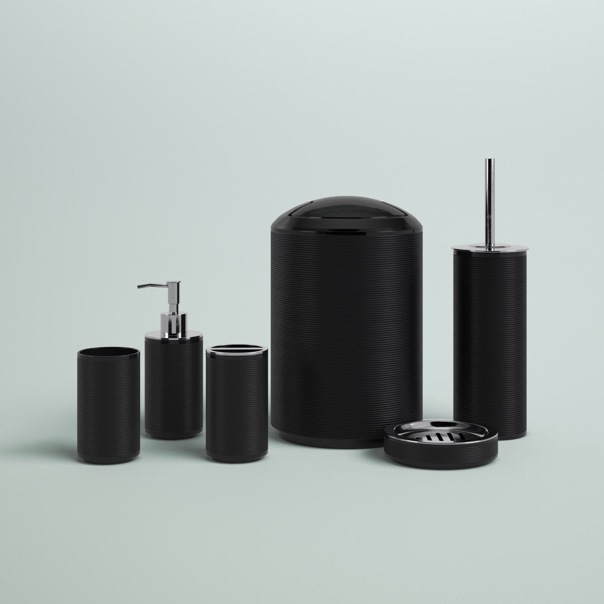 Balch Bathroom Accessory Set