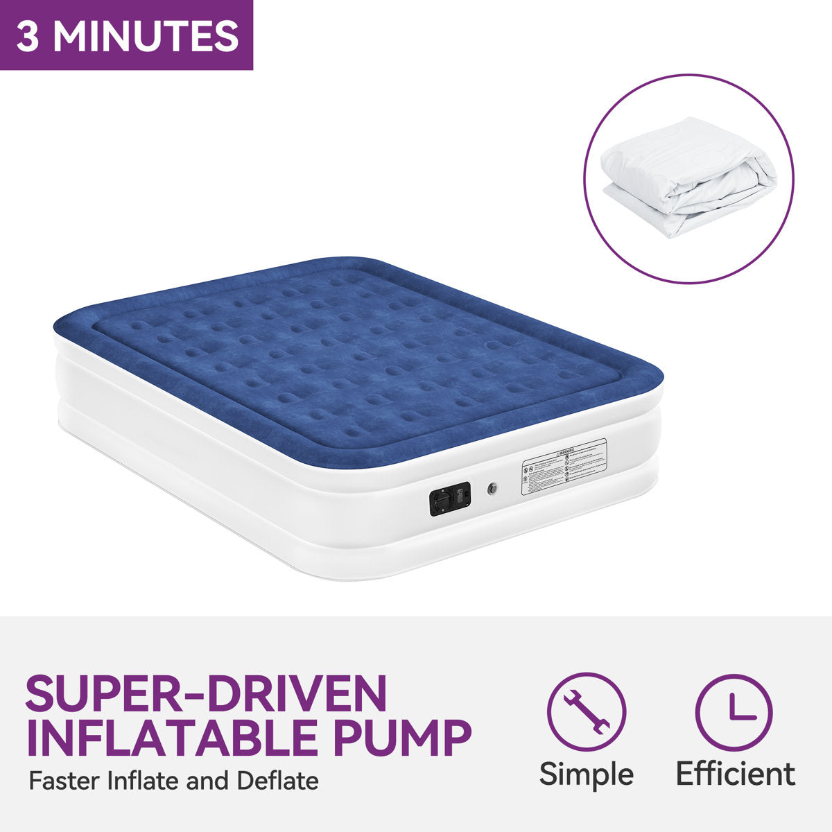 Balconera Air Mattress
