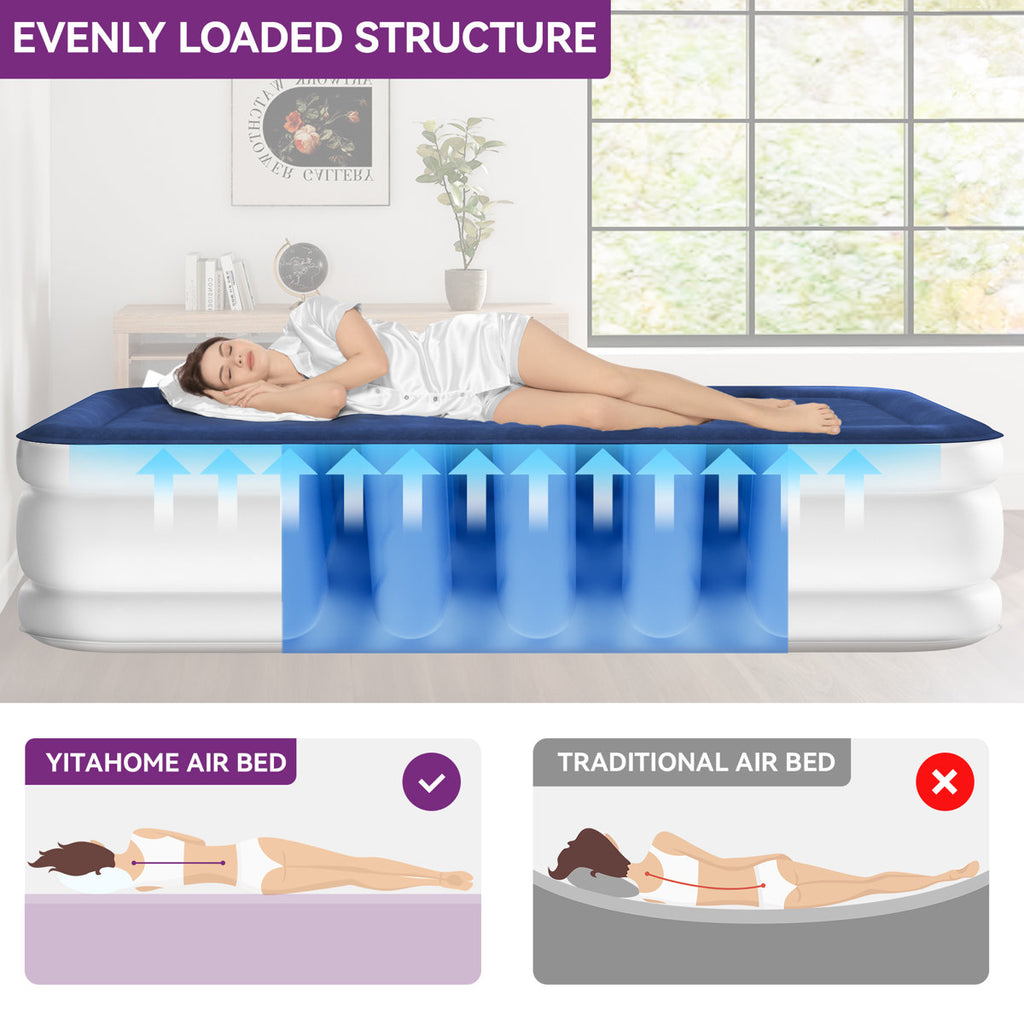 Balconera Air Mattress