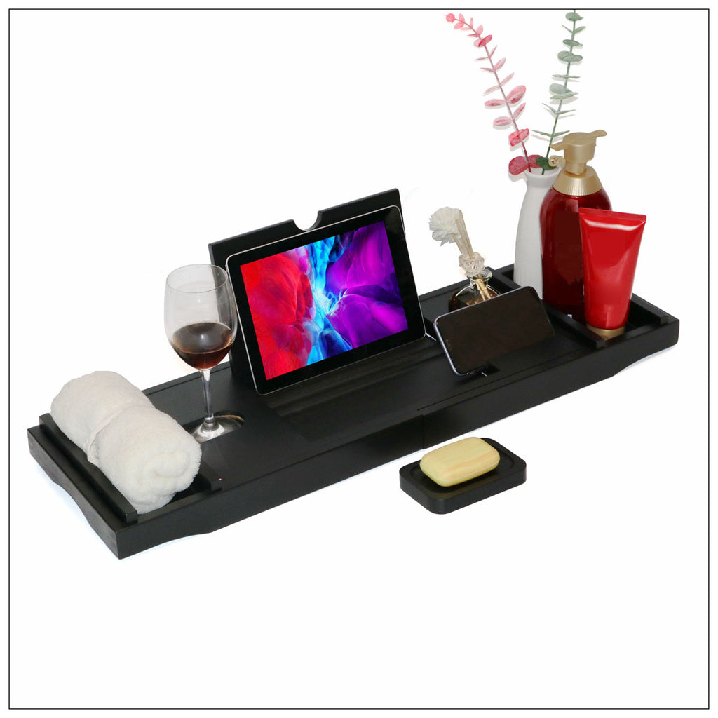 Bamboo Bath Caddy