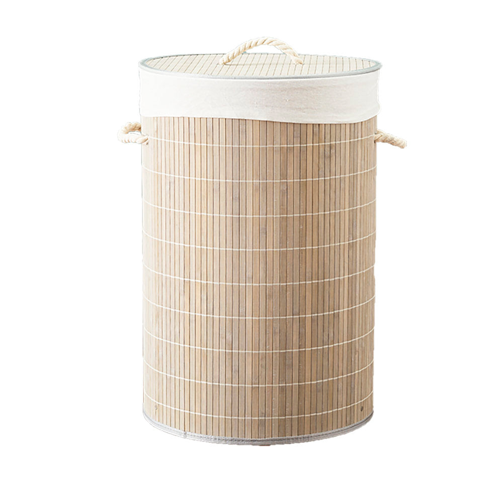 Bamboo Collapsable Hamper