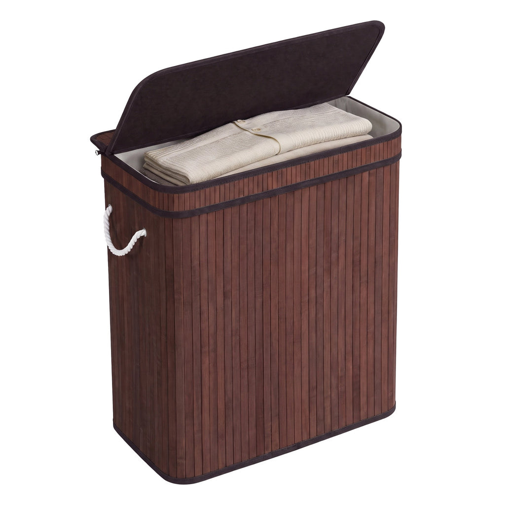 Bamboo Laundry Basket