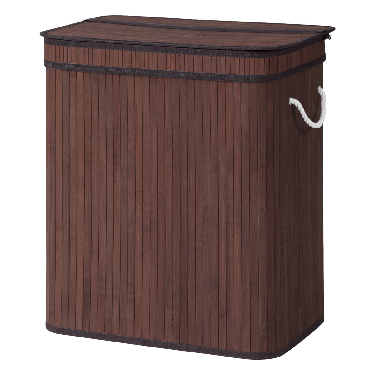 Bamboo Laundry Basket