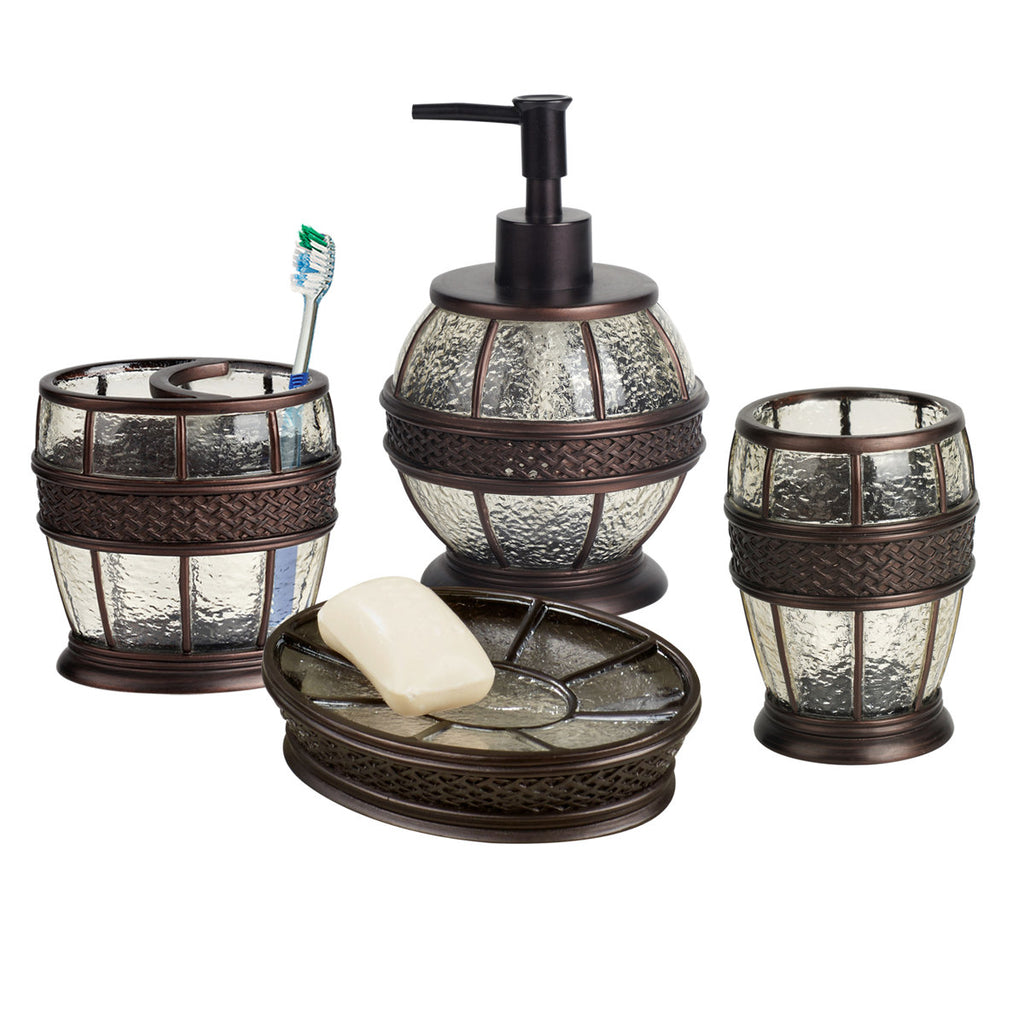 Bathroom Accessory Set