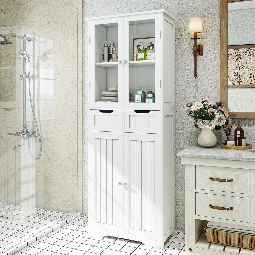 Bathroom Storage Cabinet
