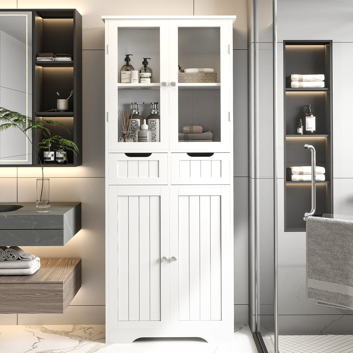 Bathroom Storage Cabinet